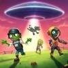 Aliens vs Zombies: Angriff Icon