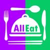 All Eat - Food Delivery Icon