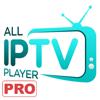 ALL IPTV PLAYER Pro Icon