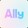 Ally: Dein Coach & Tagebuch Icon