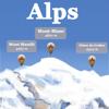Alpen Berge Icon