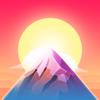 Alpenglow: Sunset Prediction Icon