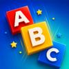 Alphabet Cascade Icon