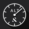 Altimeter+ (Höhenmesser) Icon