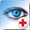 Amblyopia Lazy Eye Exercise Icon