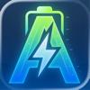 Ampere - battery charge info Icon