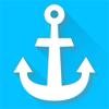 Anchor Alarm - Anchor Watch Icon