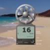 Anemometer Icon