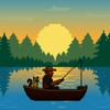 Angler Adventures: Fishing Sim Icon