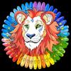 Animal Coloring for Kids Icon