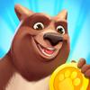 Animals & Coins Adventure Game Icon