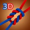 Animated 3D Knots Icon