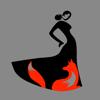 Another Flamenco Comp&aacute;s App Icon