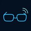 AntiLens: Smart Glasses Alarm Icon