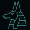 Anubis - SSH Terminal Icon