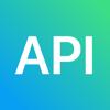 API Tester: Scripts & Terminal Icon