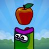 Apple Worm: Denkspiel Icon