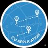 Application - CVs und Briefe Icon