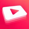 APTV - M3U IPTV Player & Cast Icon