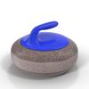 [AR] Curling Icon