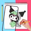 AR.DRAWING Art: Paint & Sketch Icon