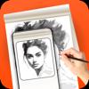 AR Drawing: Sketch - Paint Icon