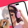 AR Drawing・Sketch Trace Draw Icon
