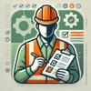 Arbeitsplatzinspektion Icon