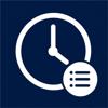 Arbeitszeiterfassung Pro Icon