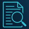 Arbeitszeugnis AI Icon