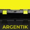 Argentik Icon
