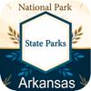 Arkansas State & National Park Icon