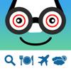 Around Me Place Finder Icon