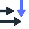 Arrow Go:Casual Icon