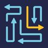 Arrow Puzzle - Pfeil-R&auml;tsel Icon