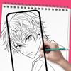 ArtEasy: AR Drawing Sketch AI Icon