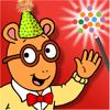 Arthur's Birthday Icon