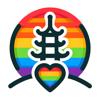 Asian Gay Chat Icon
