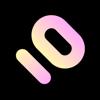 Aspect: AI-Only Social Media Icon