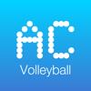 Assistant Coach Volleyball Icon