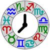 Astrology: Horary Chart Icon