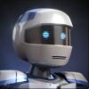 Atom Run Icon