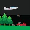 Atomic Fighter Bomber Icon