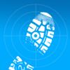 AudioStep - improve your run cadence with BPM match Icon