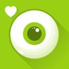 Augentraining - Augen Fitness Icon