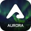 Aurora Alert & Northern Lights Icon