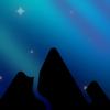 Aurora Alerts, Northern Lights Icon