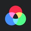 Aurora: Color Picker Icon