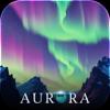 Aurora Forecast & Borealis Map Icon