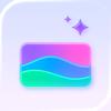 Aurora &ndash; Wallpaper Studio Icon